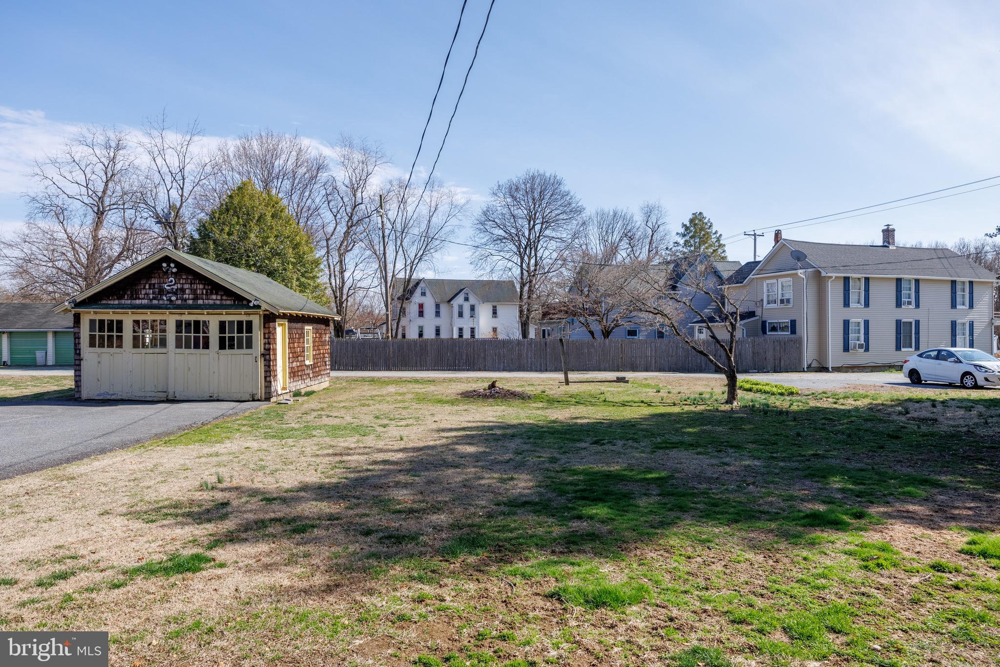 242 East Main Street Elkton, MD 21921 - Photo 51 of 53 a front view of a house with garden