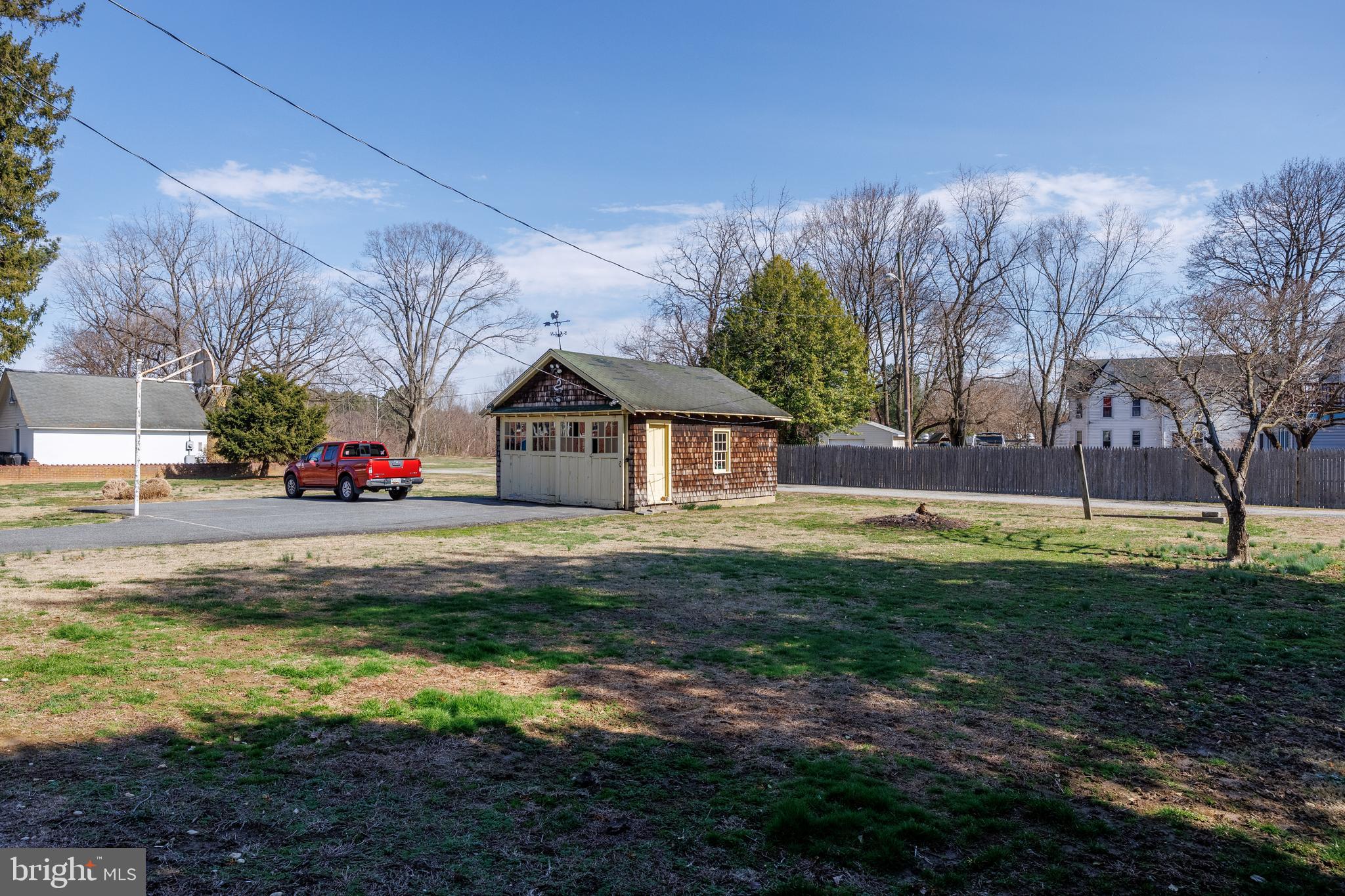 242 East Main Street Elkton, MD 21921 - Photo 52 of 53 a view of yard with green space