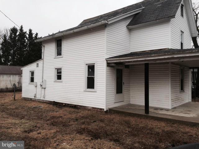 205 1st Street Ridgely, MD 21660 - Photo 4 of 4 Exterior (General)
