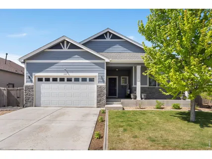 $487,000 | 1149 Wagon Wheel Circle, Milliken, CO 80543