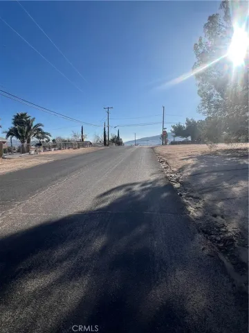 a view of a ocean beach
