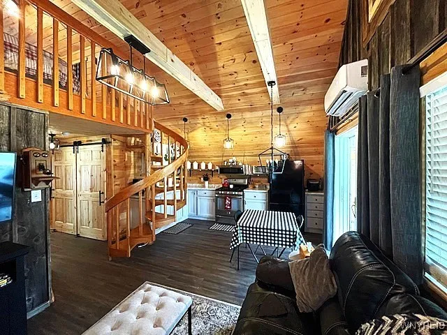 $295,000 | 2473 Bunker Hill Road, Coldspring, NY 14772