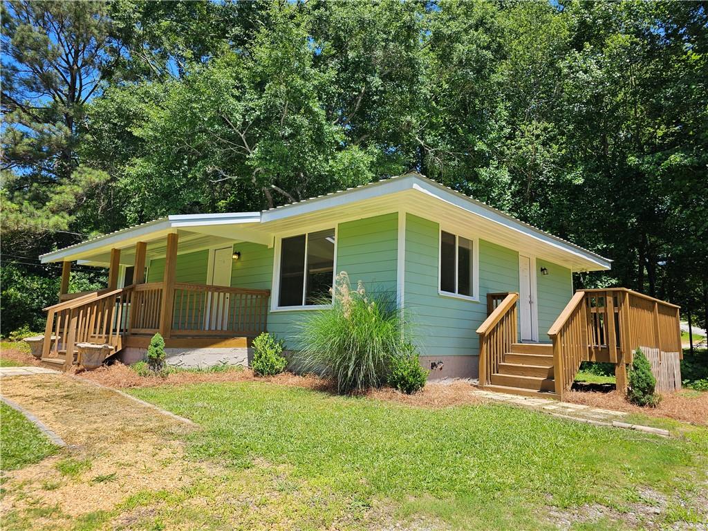 505 Beaverpond Road Carrollton, GA 30117 - Photo 3 of 31