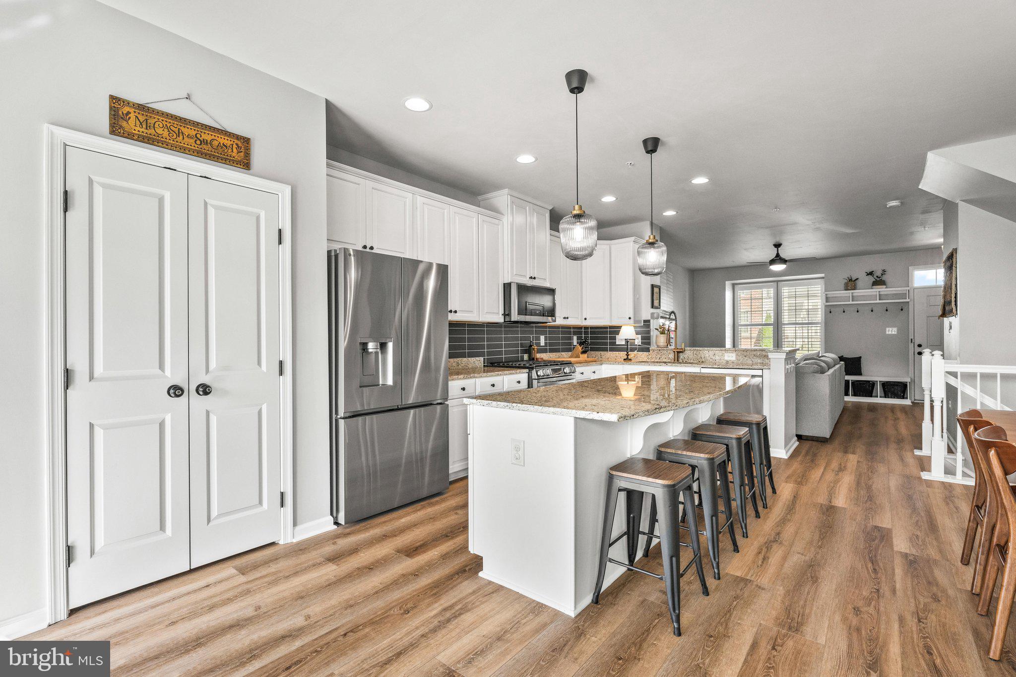 4532 Tinder Monrovia, MD 21770 - Photo 11 of 51 Kitchen