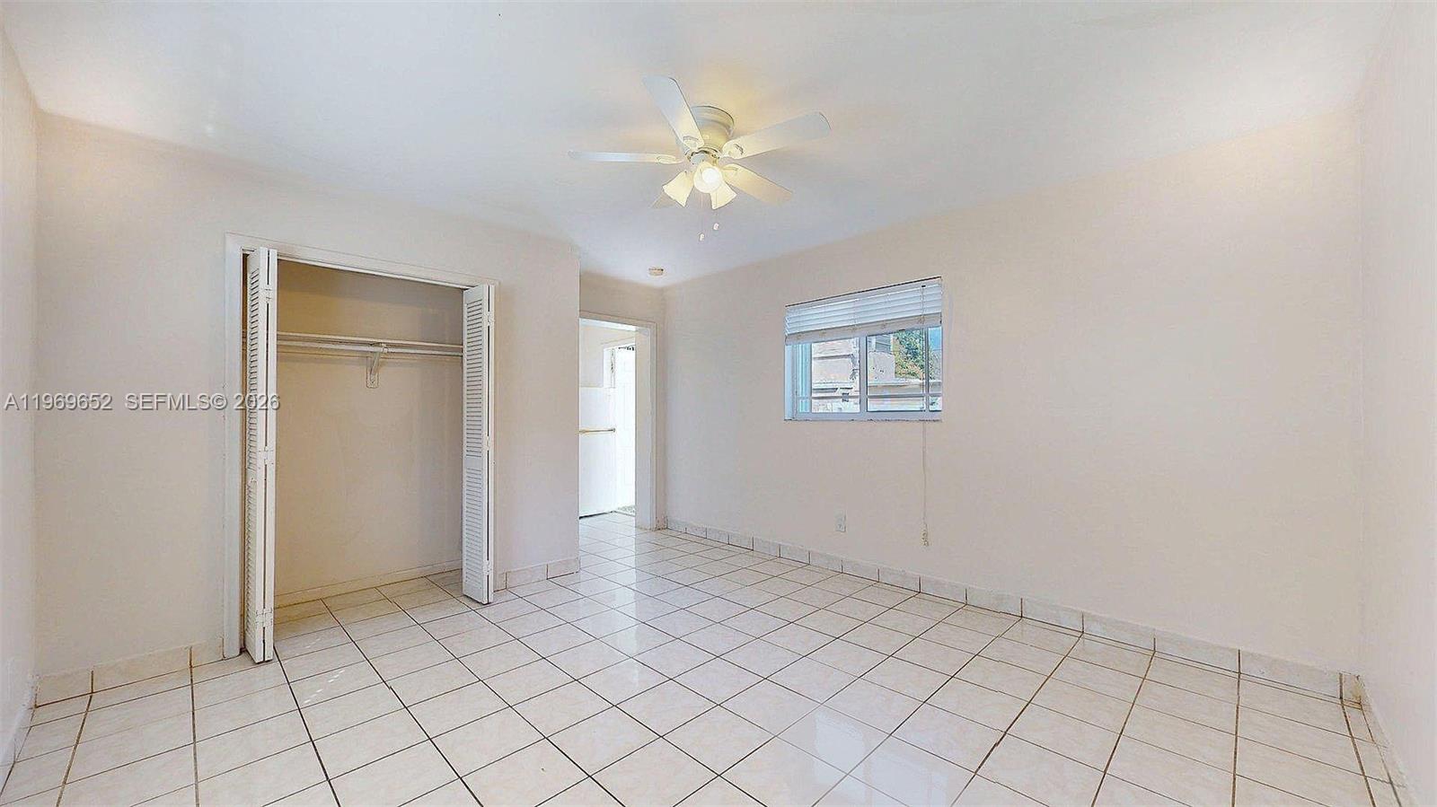 1611 Southwest 21st Street Miami, FL 33145 - Photo 44 of 59 a view of an empty room with window