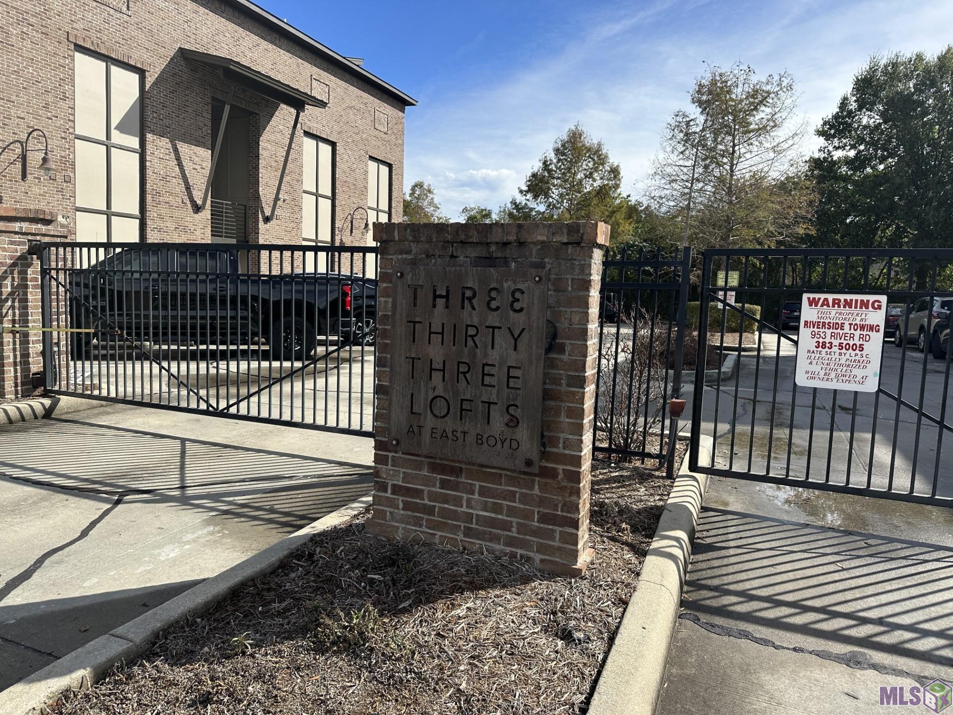 333 East Boyd Drive, Unit 5 Baton Rouge, LA 70808 - Photo 3 of 13