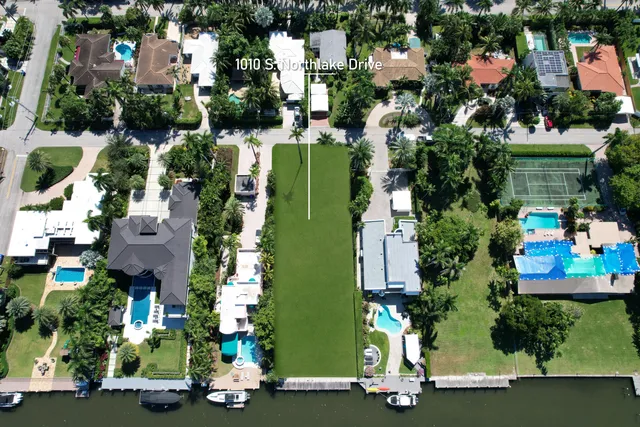 $3,490,000 | 1010 South North Lake Drive, Hollywood, FL 33019