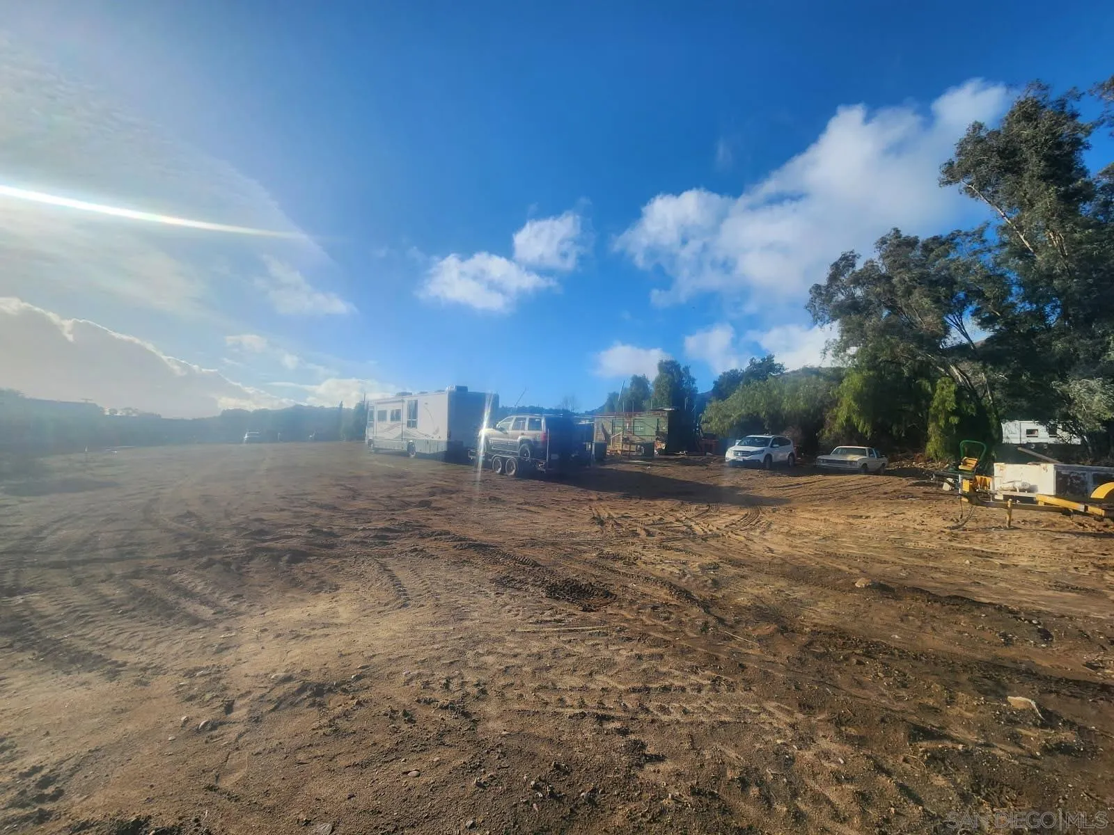 10041 Dunbar Lane, Unit 1 El Cajon, CA 92021 - Photo 13 of 14 a view of a house with a yard