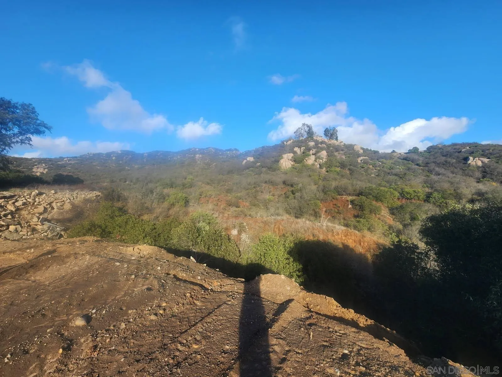 10041 Dunbar Lane, Unit 1 El Cajon, CA 92021 - Photo 3 of 14 a view of a lake from a yard