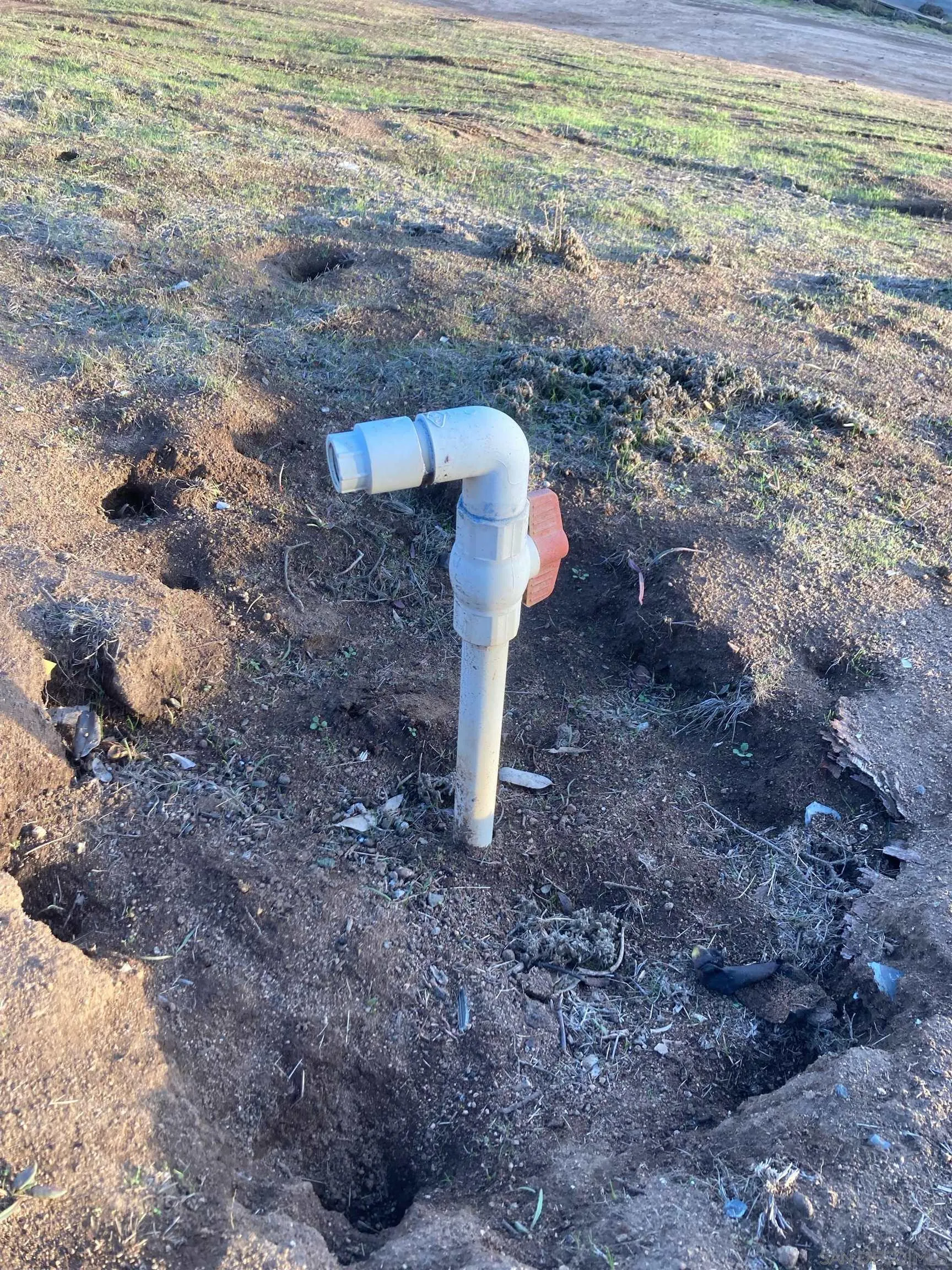 10041 Dunbar Lane, Unit 1 El Cajon, CA 92021 - Photo 9 of 14 a view of a backyard with water fountain