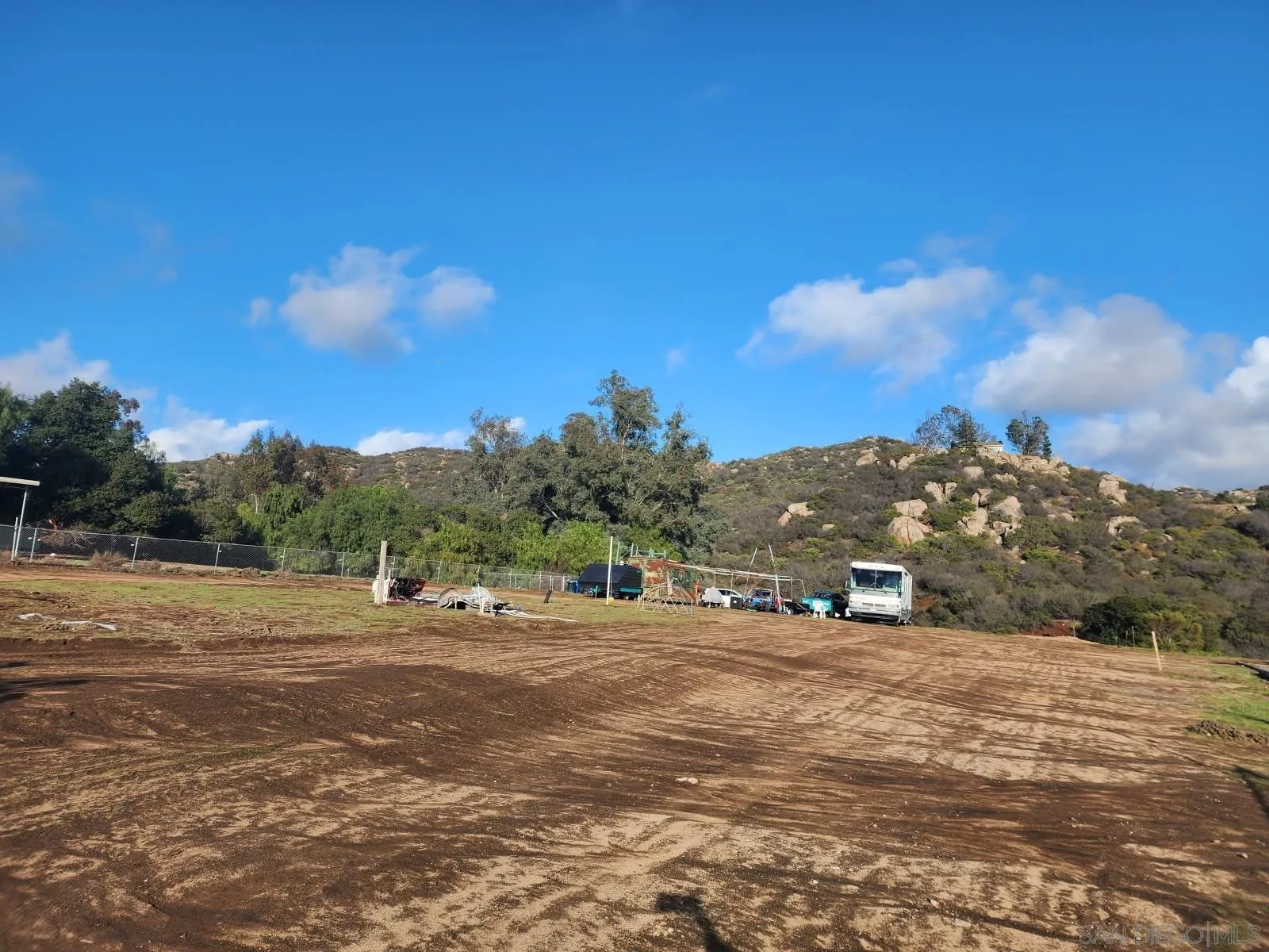 10041 Dunbar Lane, Unit 1 El Cajon, CA 92021 - Photo 10 of 14 a view of an outdoor space with city view