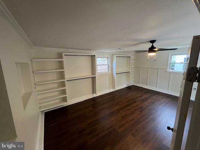 1410 Colchester Road Woodbridge, VA 22191 - Photo 14 of 19 a view of an empty room with a window