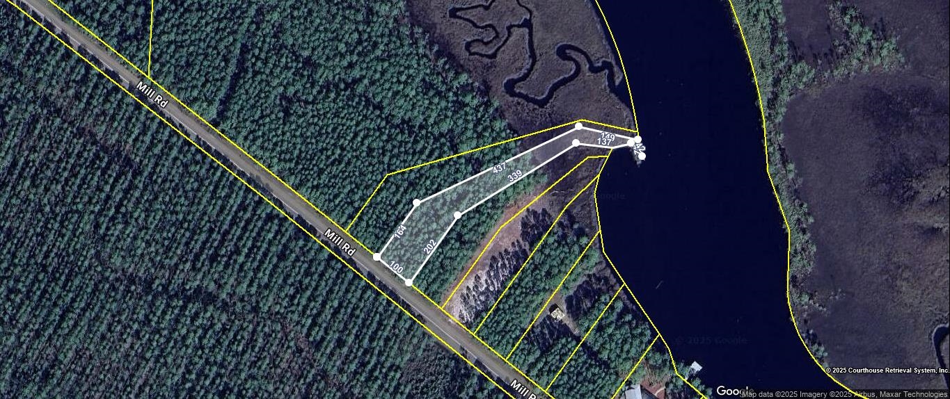 Lot 9 Mill Road Carrabelle, FL 32322 - Photo 3 of 3