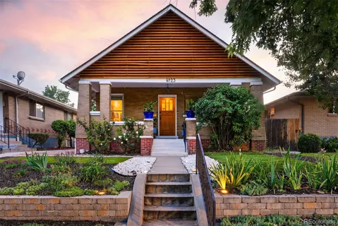 $995,000 | 4123 Zuni Street, Denver, CO 80211