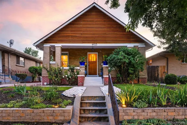 $995,000 | 4123 Zuni Street, Denver, CO 80211