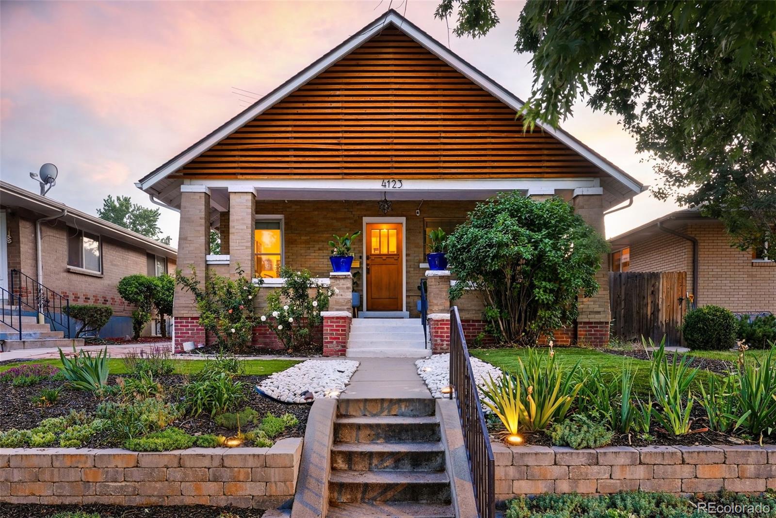 4123 Zuni Street Denver, CO 80211 - Photo 1 of 50