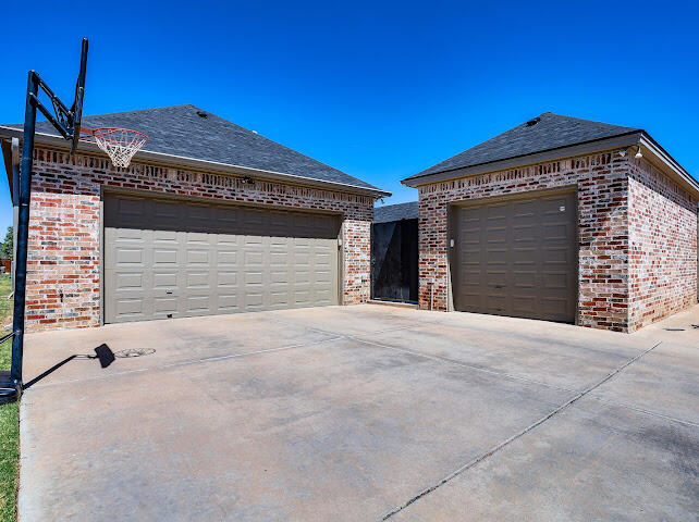 4805 116th Street Lubbock, TX 79424 - Photo 56 of 57 a front view of a house