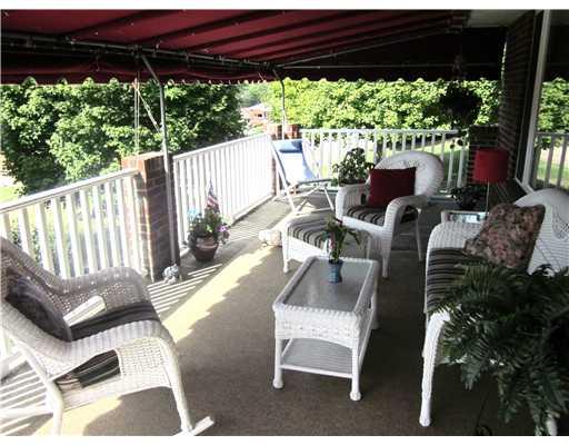1345 Clifton Road Washington, PA 15301 - Photo 6 of 18 Patio/Deck.