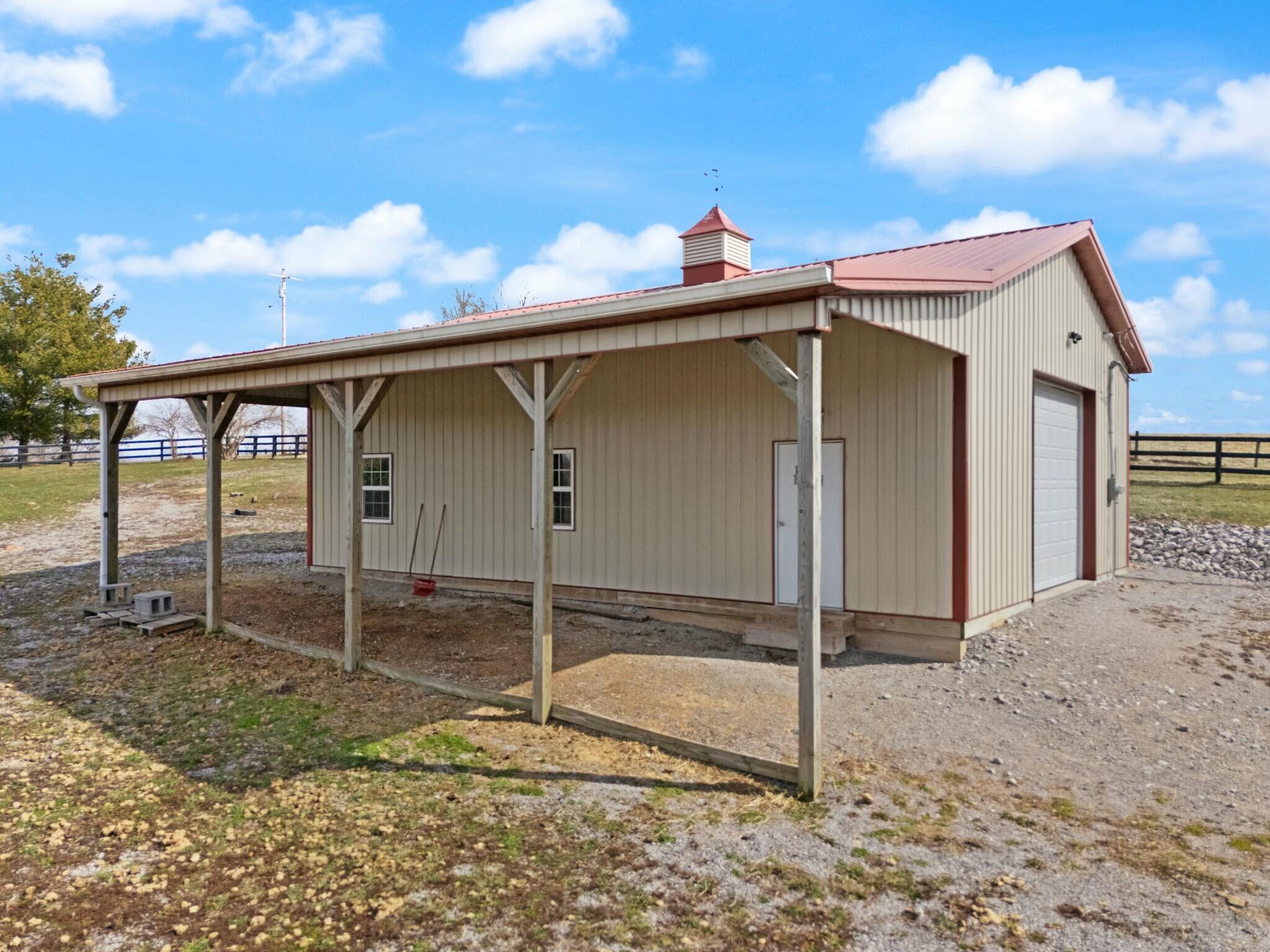 3714 Wades Mill Road Winchester, KY 40391 - Photo 60 of 79 Detached Garage