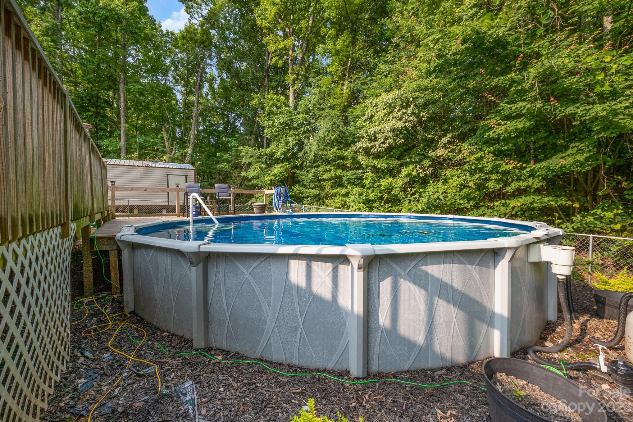 3699 East North Corner Road Lancaster, SC 29720 - Photo 7 of 24 a view of outdoor space and deck