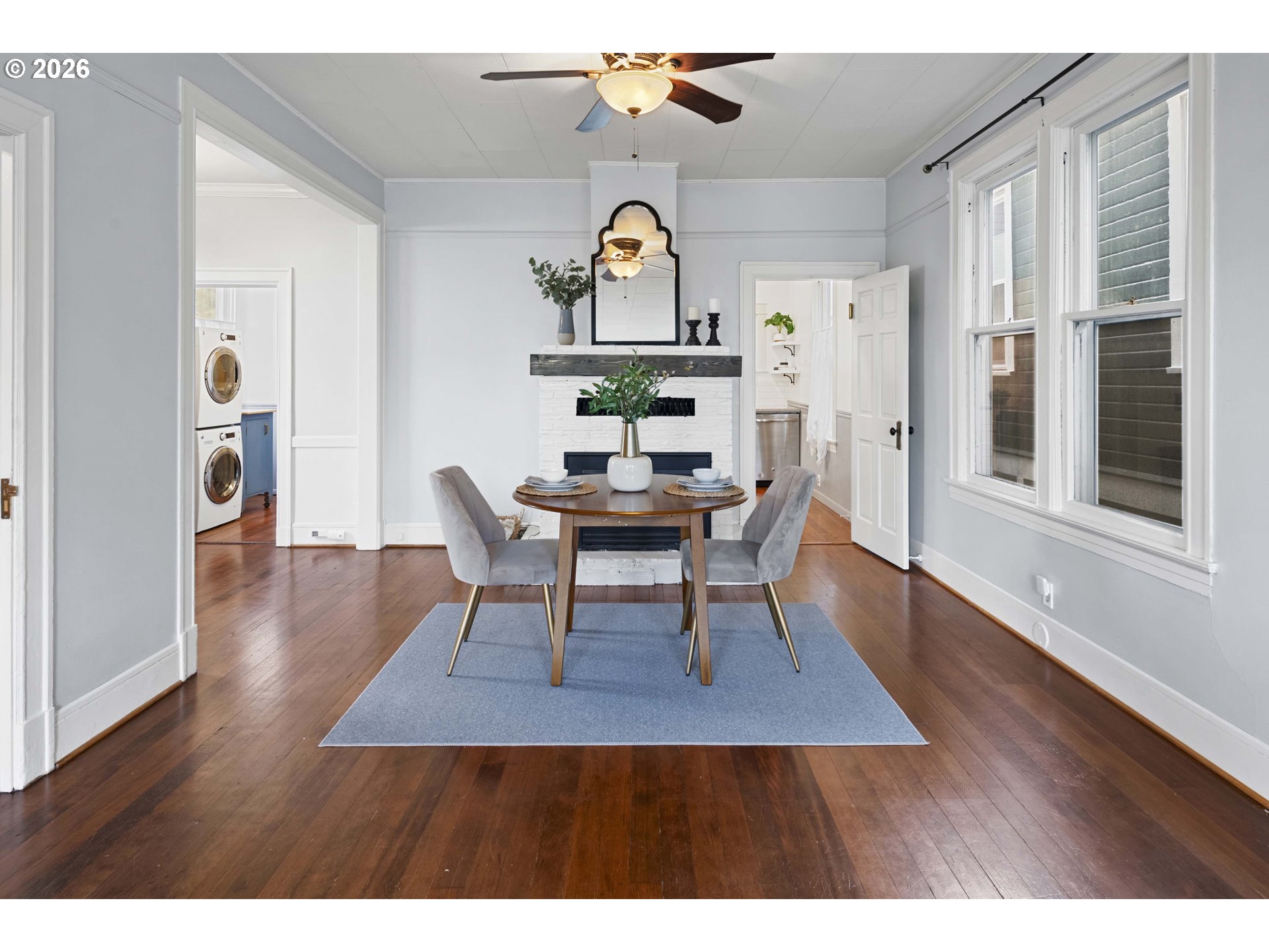 590 17th Street Astoria, OR 97103 - Photo 11 of 30 Dining Room
