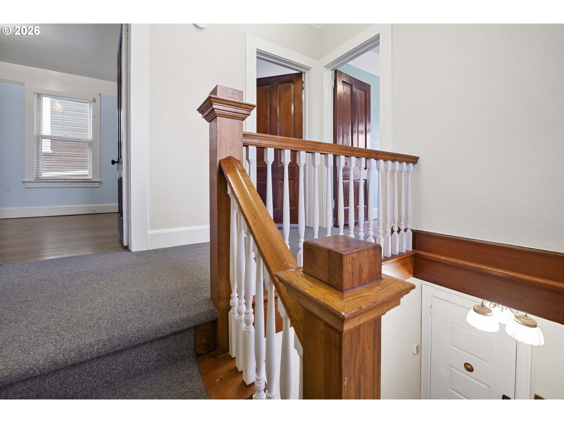 590 17th Street Astoria, OR 97103 - Photo 13 of 30 Staircase