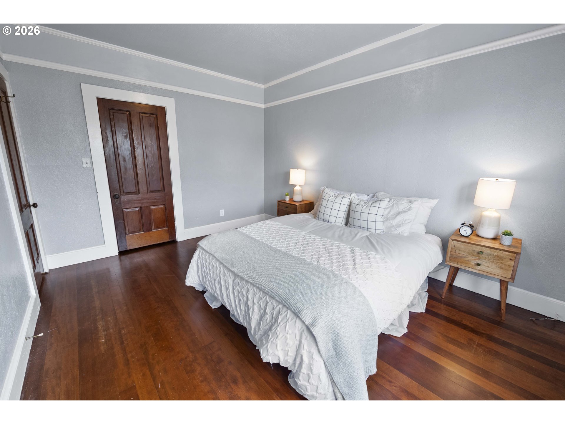 590 17th Street Astoria, OR 97103 - Photo 15 of 30 Bedroom