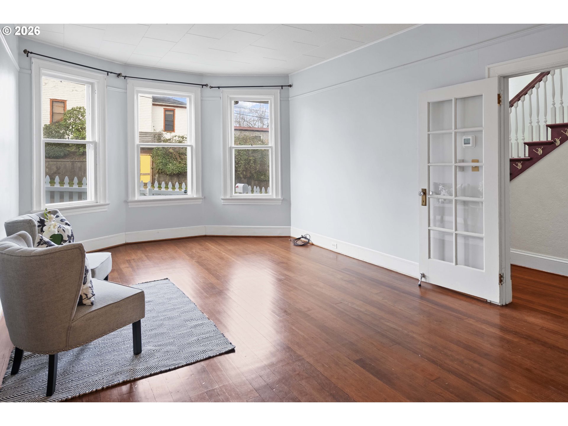 590 17th Street Astoria, OR 97103 - Photo 2 of 30 Living Room
