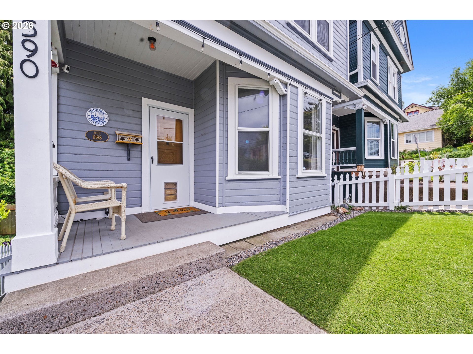 590 17th Street Astoria, OR 97103 - Photo 26 of 30 Exterior