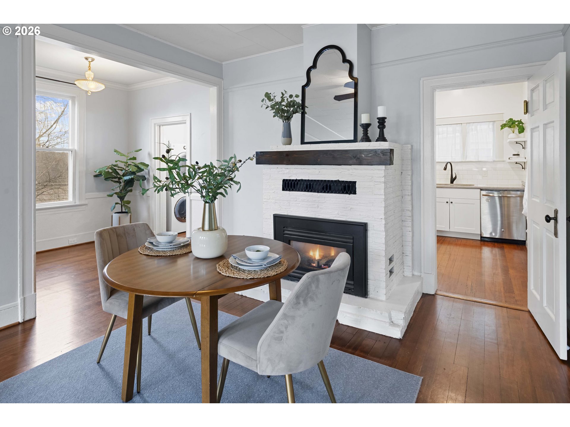 590 17th Street Astoria, OR 97103 - Photo 3 of 30 Dining Room