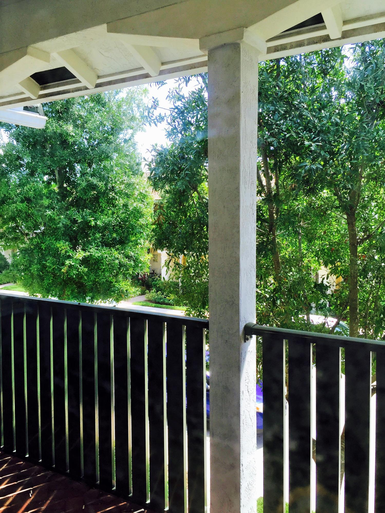 997 Northwest 18th Avenue Boca Raton, FL 33431 - Photo 16 of 27 Master bedroom balcony (3)