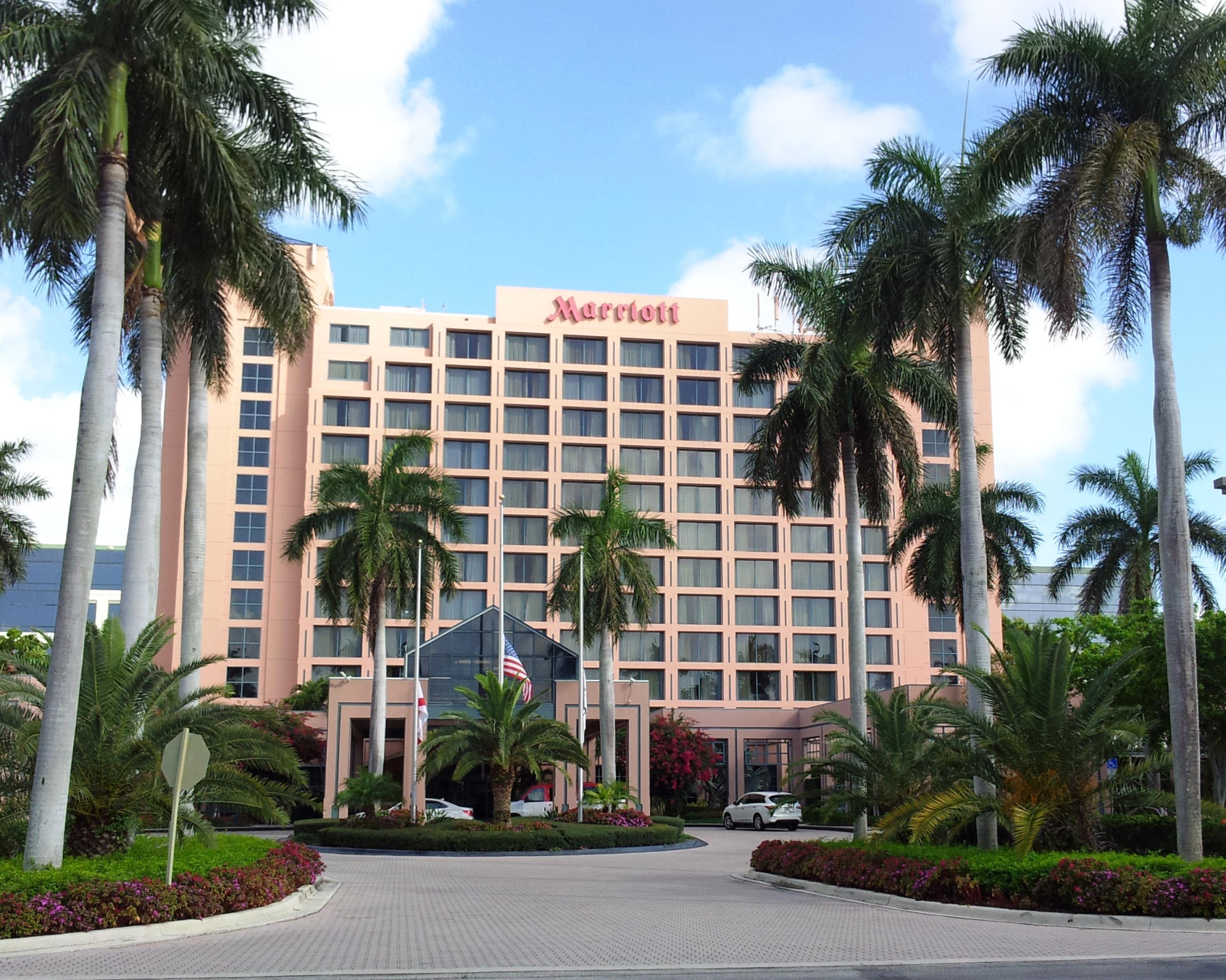 997 Northwest 18th Avenue Boca Raton, FL 33431 - Photo 27 of 27 Marriott Hotel at Boca Center mall