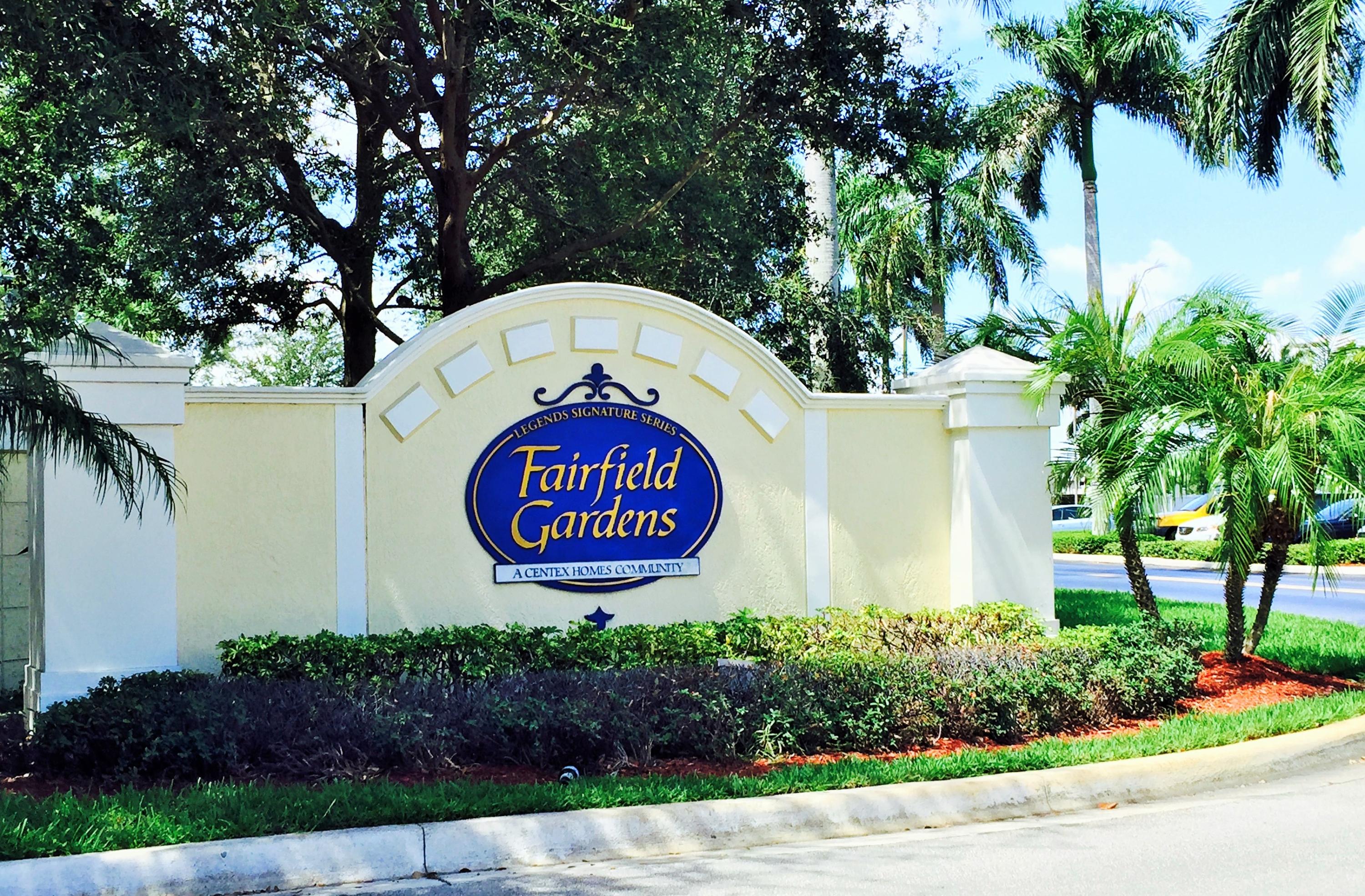 997 Northwest 18th Avenue Boca Raton, FL 33431 - Photo 3 of 27 Gate entrance (2)