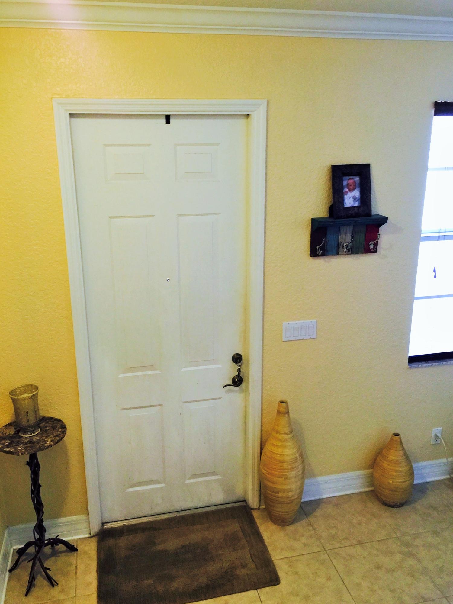 997 Northwest 18th Avenue Boca Raton, FL 33431 - Photo 4 of 27 Front door