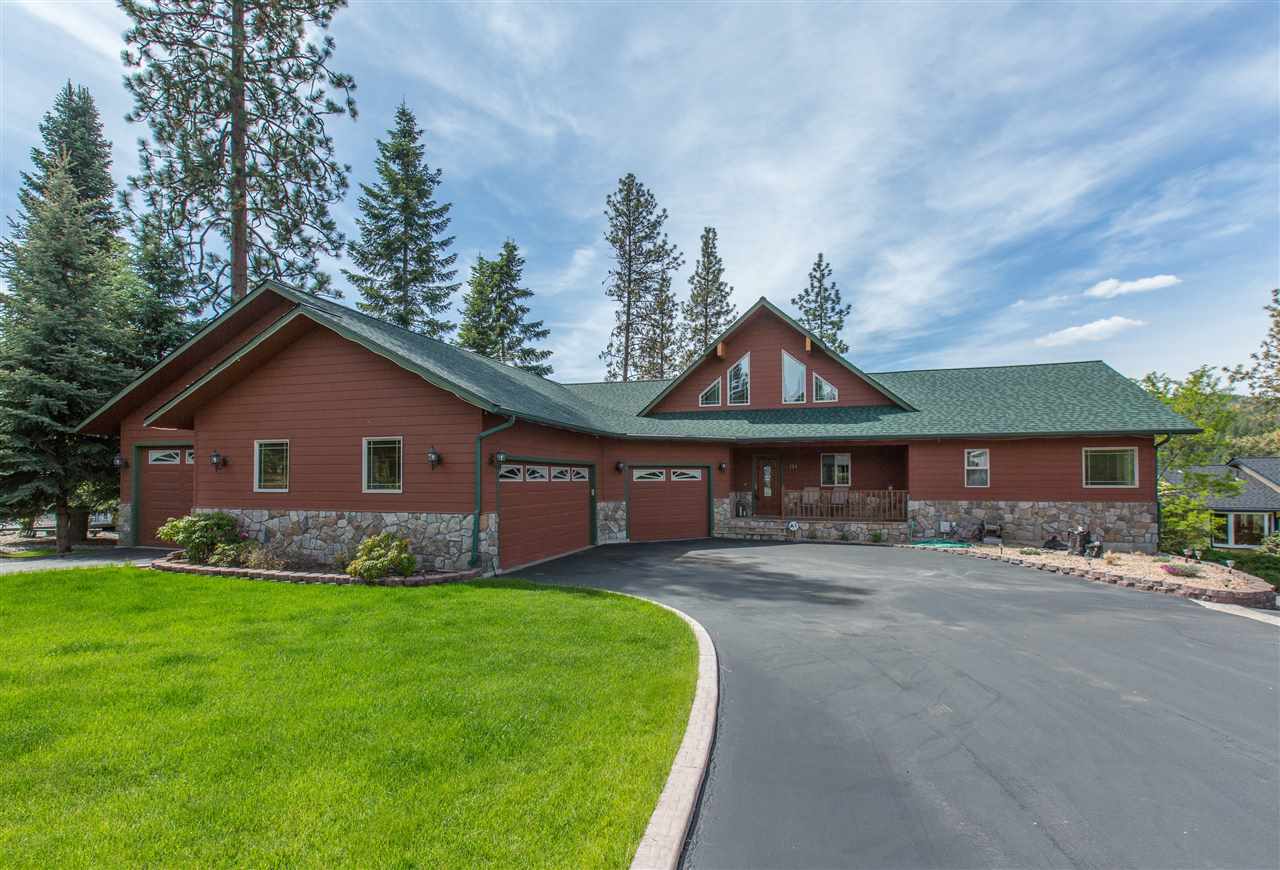 324 East Shore Road Nine Mile Falls, WA 99026 - Photo 2 of 20 Gallery Image 2