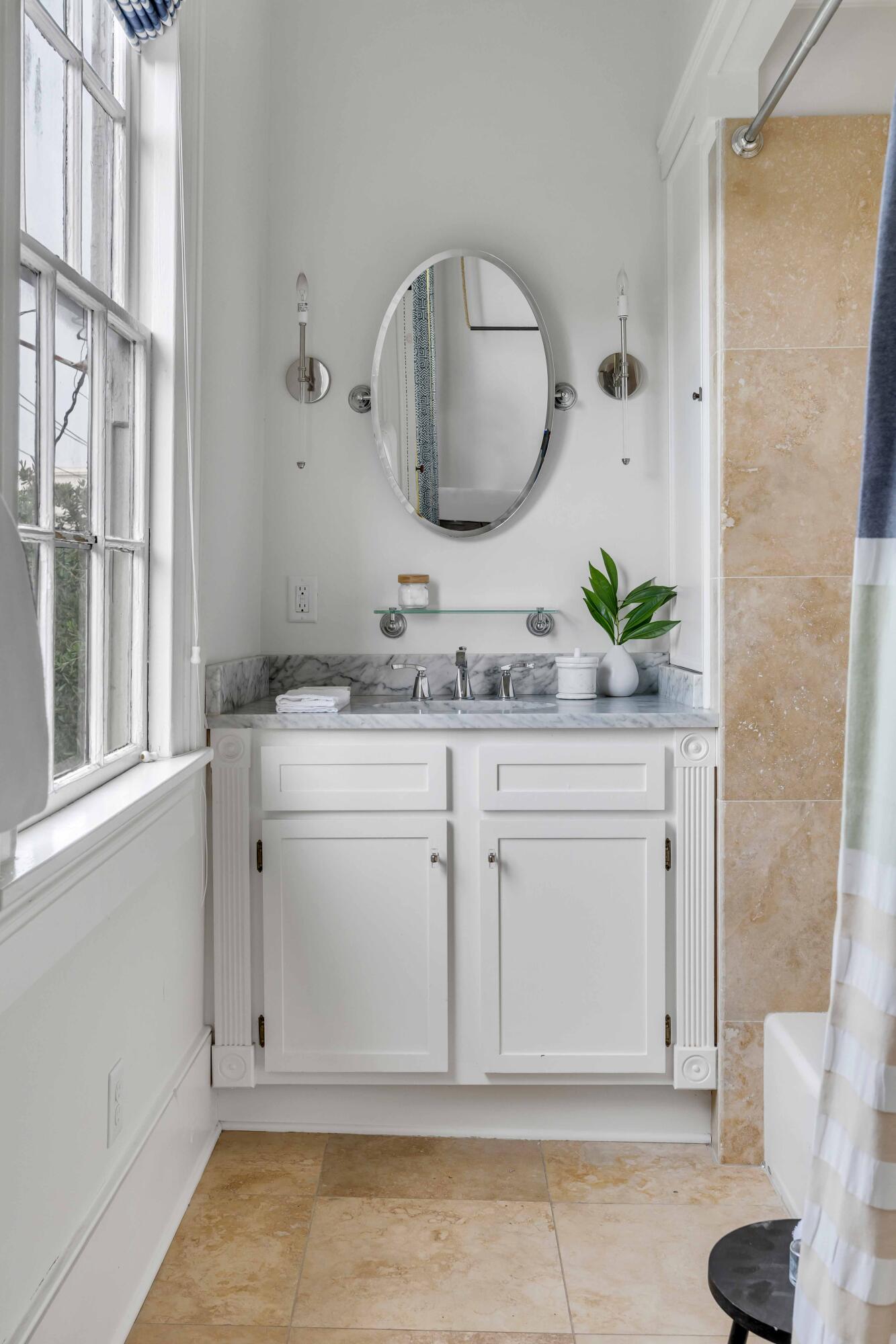 58 Rutledge Avenue, Unit B Charleston, SC 29401 - Photo 54 of 56 58-B Rutledge Ave- 2nd Bathroom 2