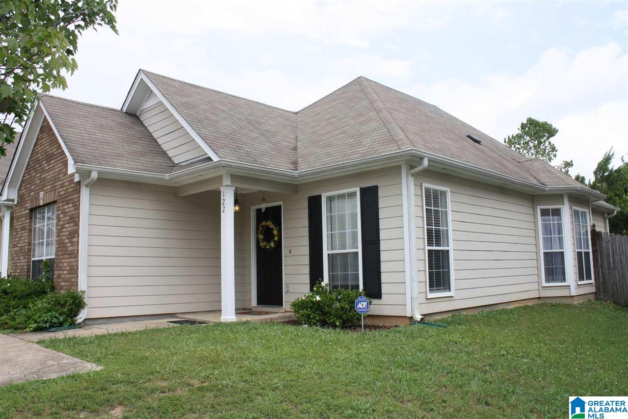 122 Mayfair Lane Calera, AL 35040 - Photo 2 of 21