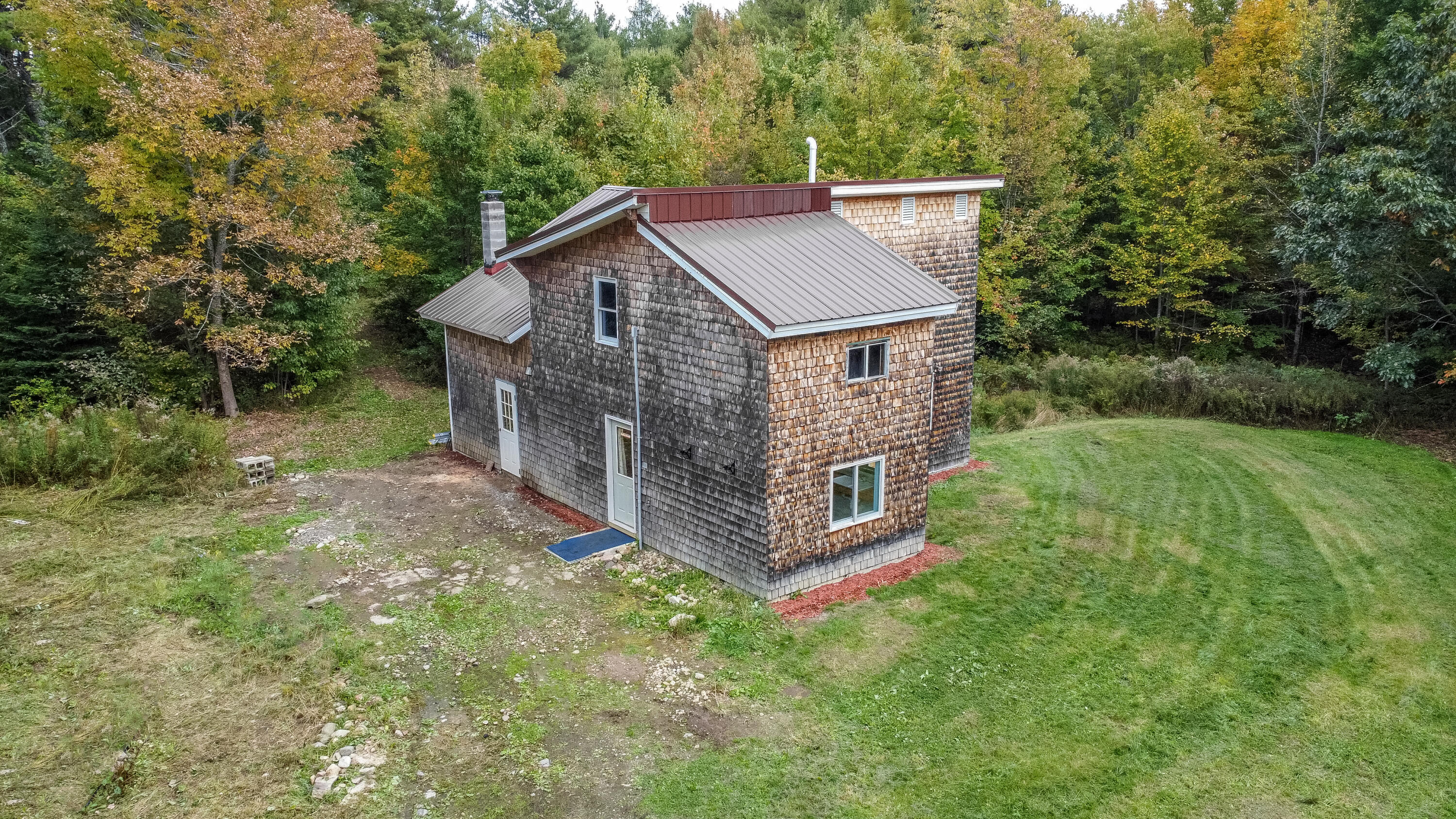 142 Fitch Road Washington, ME 04574 - Photo 6 of 36 Exterior6