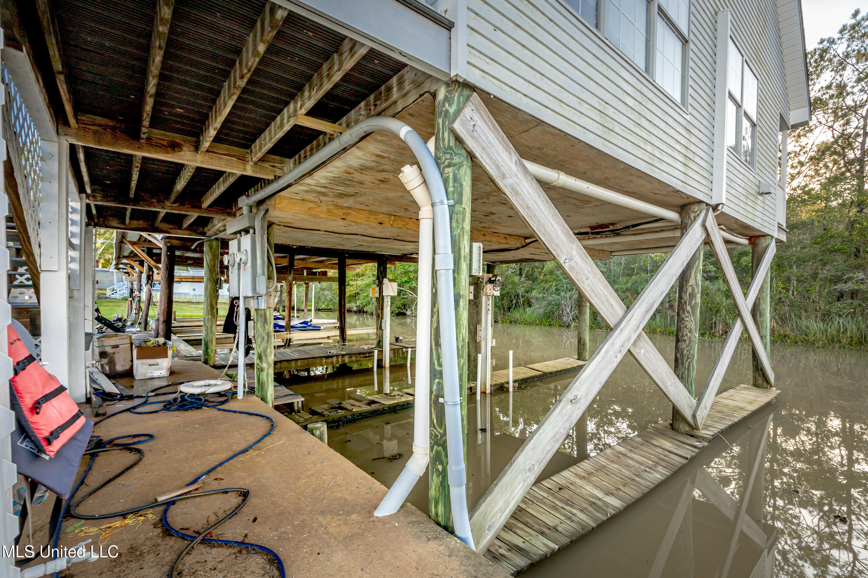 1102 Stanfield Point Road, Unit A Gautier, MS 39553 - Photo 44 of 53 IMG_2753