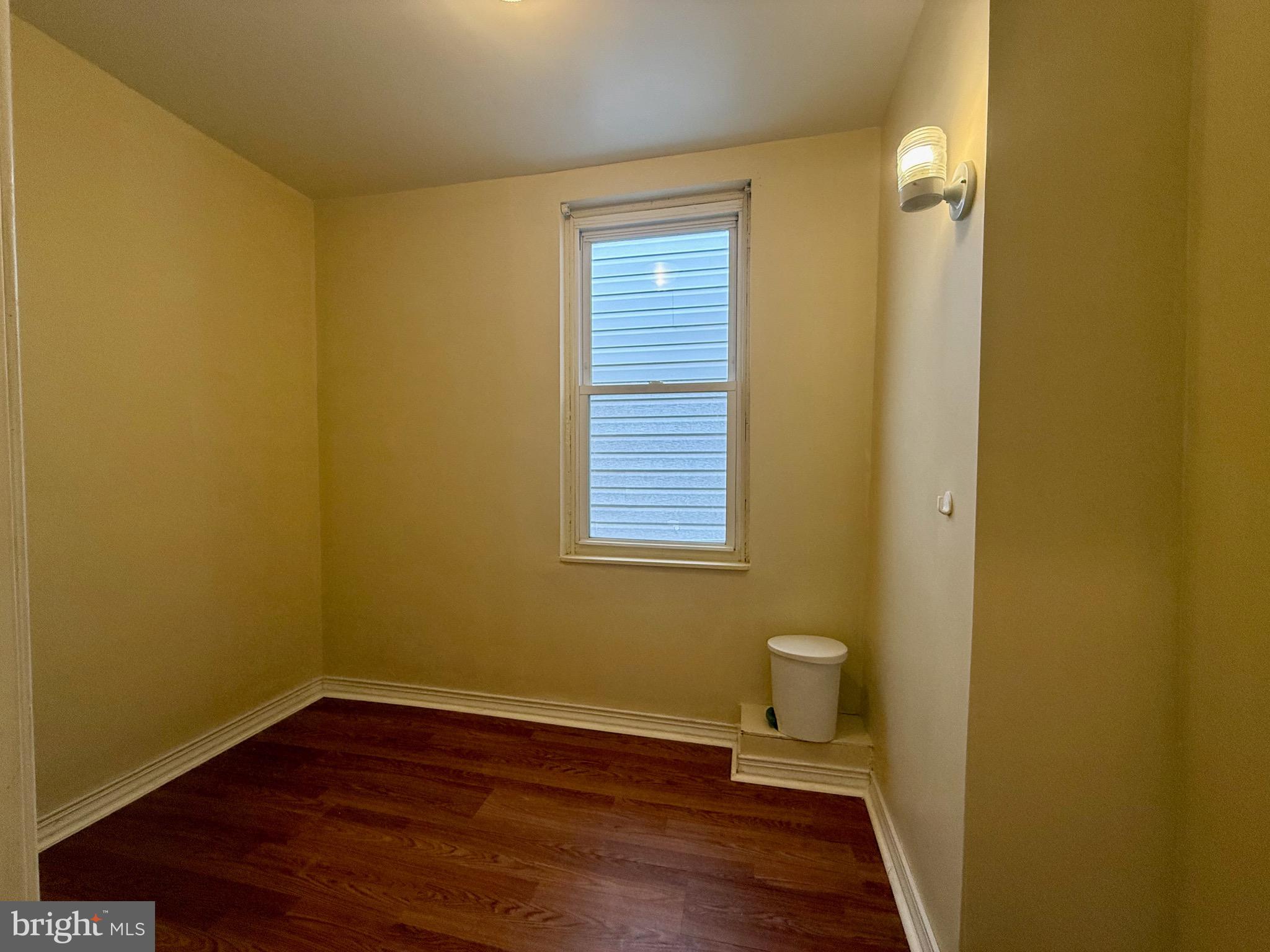 2512 North Front Street Philadelphia, PA 19133 - Photo 16 of 33 a view of a room with wooden floor and small space