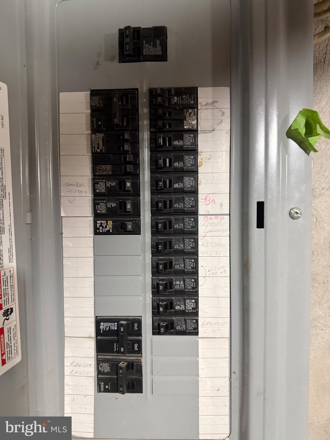 2512 North Front Street Philadelphia, PA 19133 - Photo 31 of 33 a close view of electric board