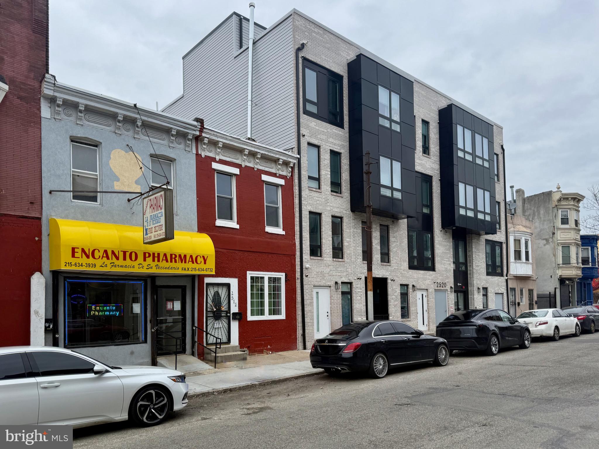 2512 North Front Street Philadelphia, PA 19133 - Photo 33 of 33 a car parked in front of a building