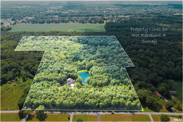 $750,000 | 4331 County Road 1225 East, Salem, IL 62881