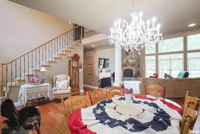 $750,000 | 4331 County Road 1225 East, Salem, IL 62881