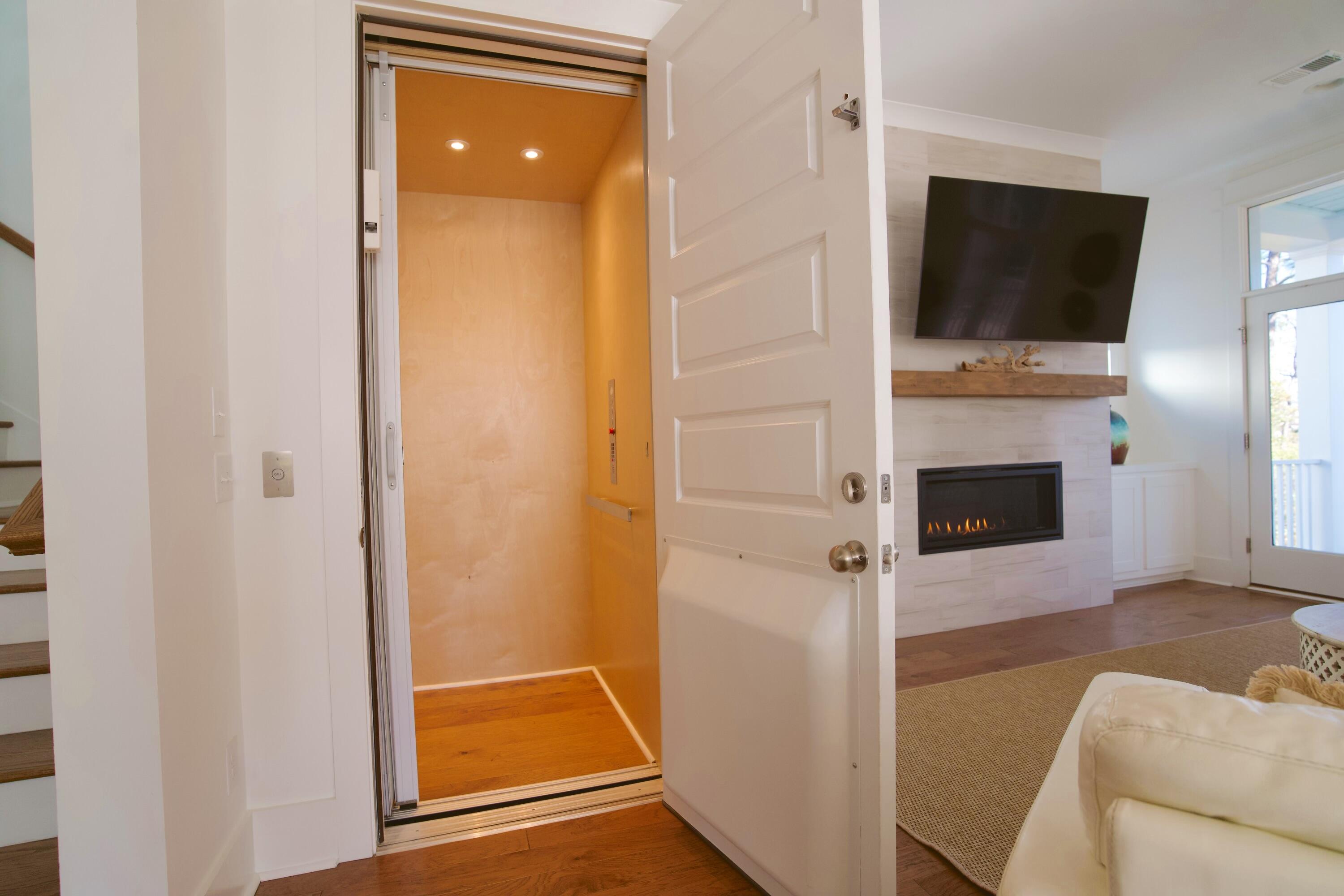 2312 Bucktail Court Mount Pleasant, SC 29466 - Photo 17 of 53 Elevator to all floors