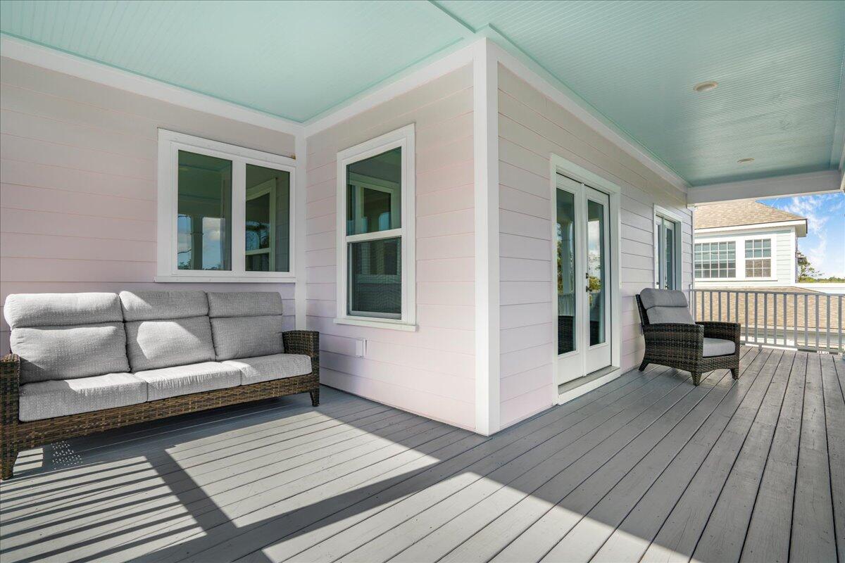 2312 Bucktail Court Mount Pleasant, SC 29466 - Photo 29 of 53 Porch Off Primary Suite