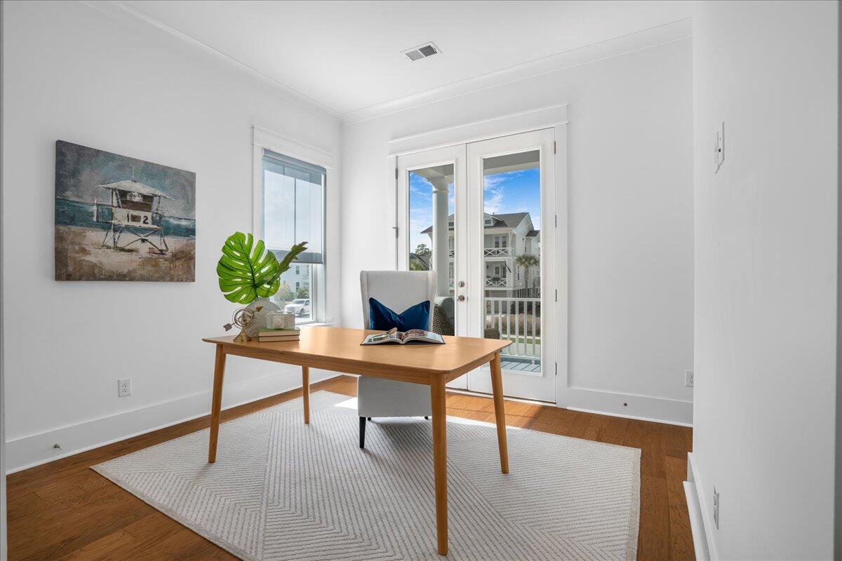 2312 Bucktail Court Mount Pleasant, SC 29466 - Photo 9 of 53 1st Bedroom Main Floor