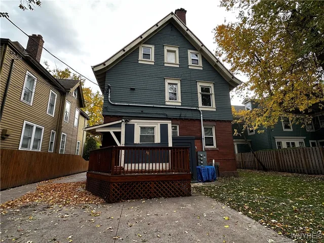 $2,350 | 656 Lafayette Avenue, Buffalo, NY 14222