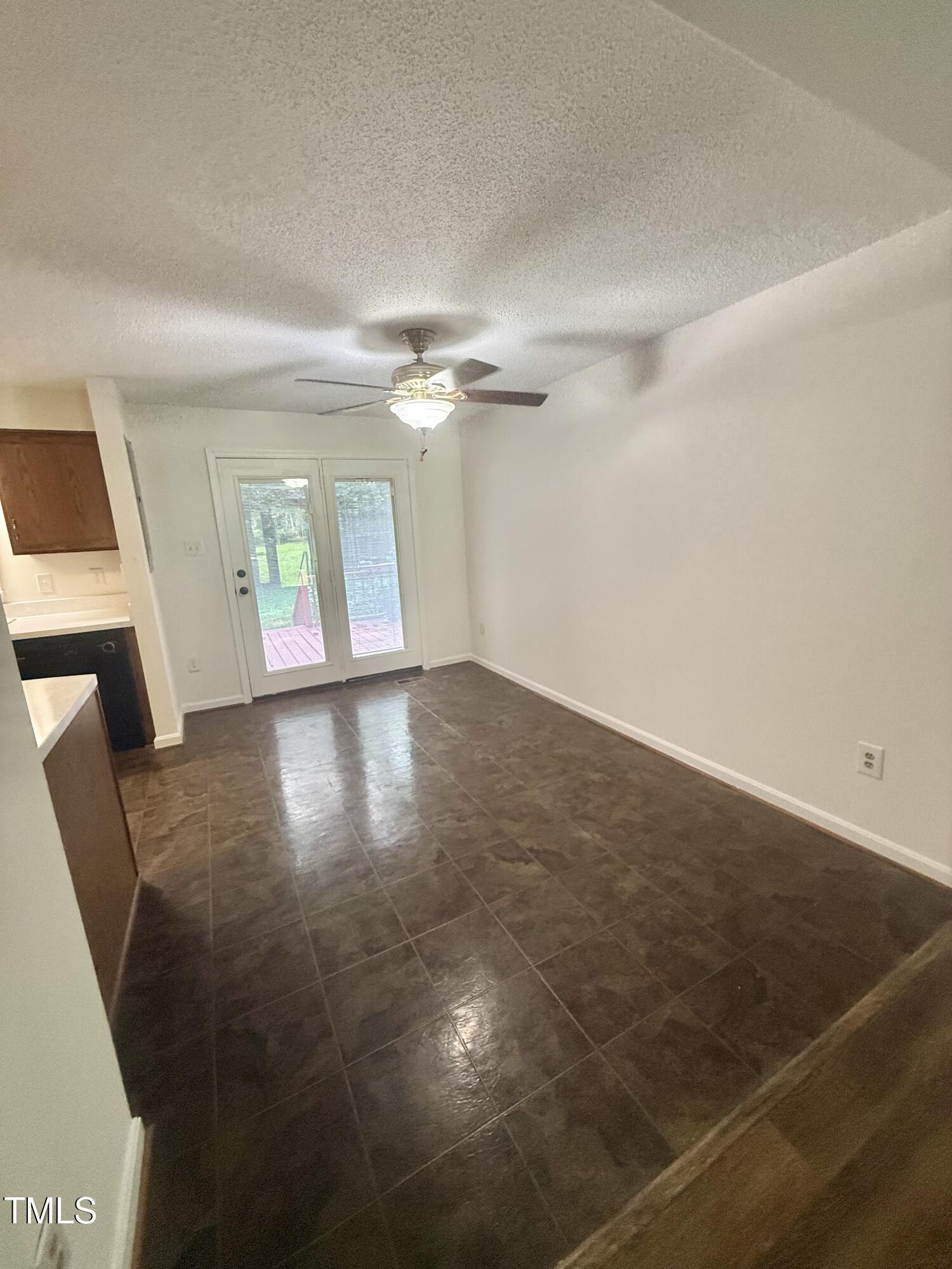 192 Misty Hollow Road Timberlake, NC 27583 - Photo 5 of 43 wooden floor in an empty room with a window