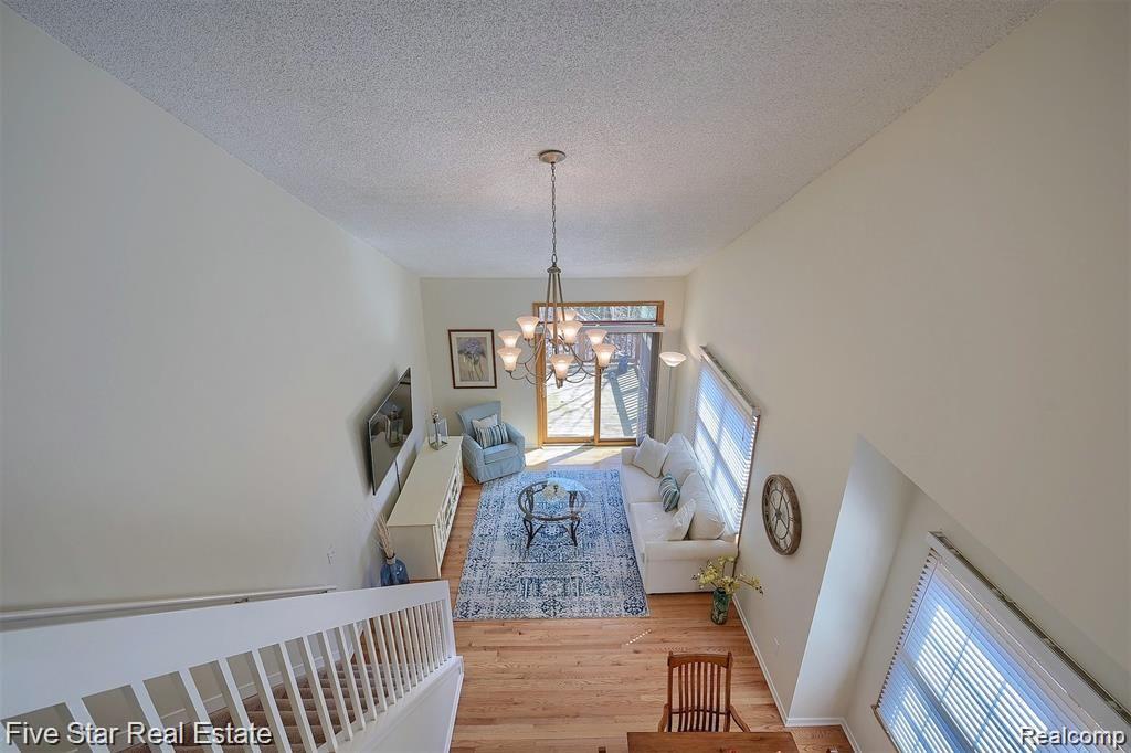 30908 Jasper Ridge Novi, MI 48377 - Photo 8 of 36 8-Great-Room-From-Above.jpg